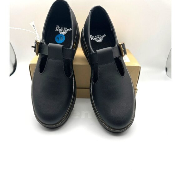 Dr. Martens LA004 Zavala Mary Jane Modern Sophisticated Look Comfort Size 10 - Picture 1 of 13